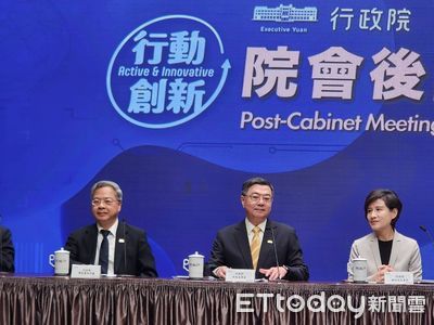 總預算未含志願役加薪、警消退休金　卓榮泰要另提釋憲