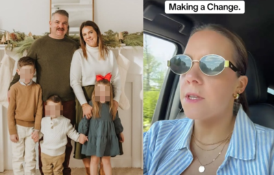 才在網路上分享影片 媽開槍射殺全家4人「留最小3歲兒獨活」