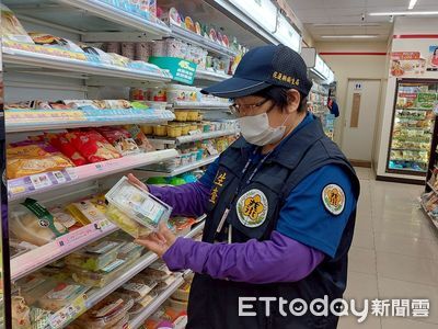 把關輕食料理!花蓮1家業者腸桿菌超標 罰3萬勒令下架