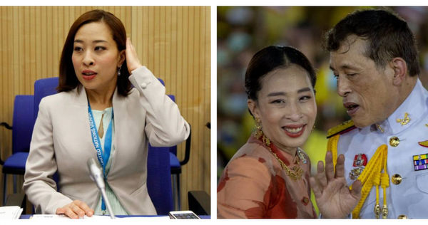 公主病危？繼承未定之際　泰王室透露帕差拉吉帝雅帕「心臟病引發昏迷」