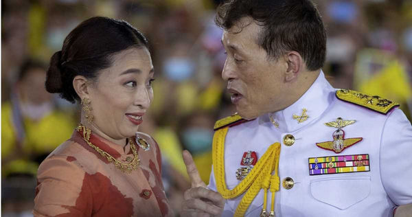 公主病危？繼承未定之際　泰王室透露帕差拉吉帝雅帕「心臟病引發昏迷」