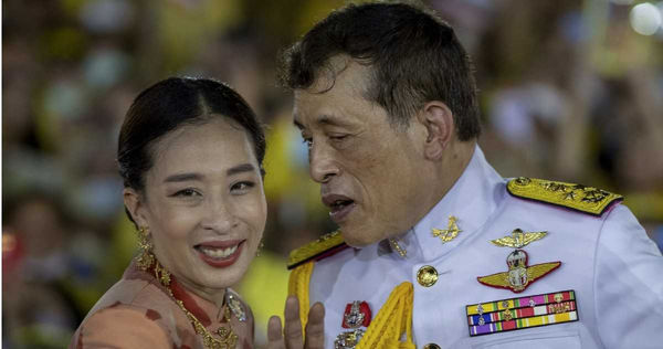 公主病危？繼承未定之際　泰王室透露帕差拉吉帝雅帕「心臟病引發昏迷」