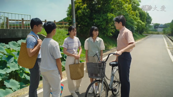 ▲▼《我們六個》盧哥哥結局震驚觀眾。（圖／翻攝自YooTube）