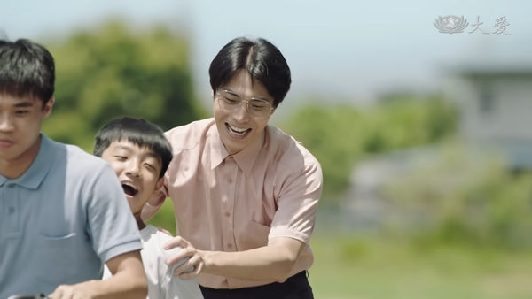 ▲▼《我們六個》盧哥哥結局震驚觀眾。（圖／翻攝自YooTube）