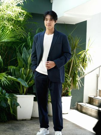 ▲▼《我們六個》盧哥哥結局震驚觀眾。（圖／翻攝自IG）