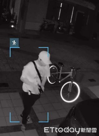 ▲竊賊一路從新竹偷到高雄，因為民眾PO文栽了。（圖／記者吳奕靖翻攝，下同）