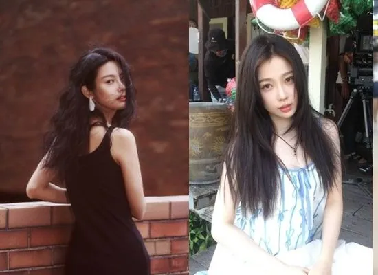 ▲虞書欣被控霸凌。（圖／翻攝自微博）