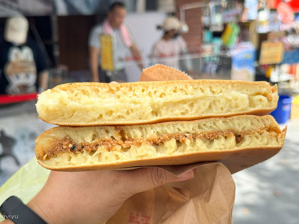 ▲▼李師傅功夫麥餅。（圖／部落客VIVIYU小世界授權提供）