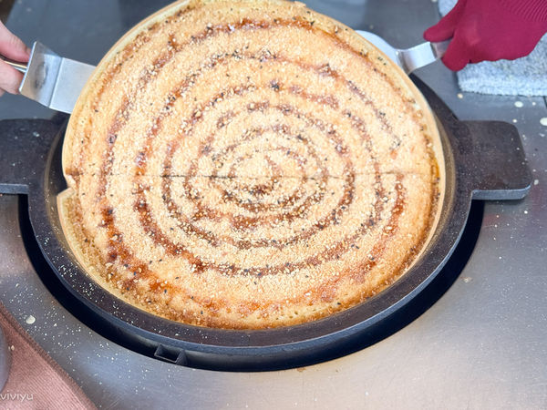 ▲▼李師傅功夫麥餅。（圖／部落客VIVIYU小世界授權提供）