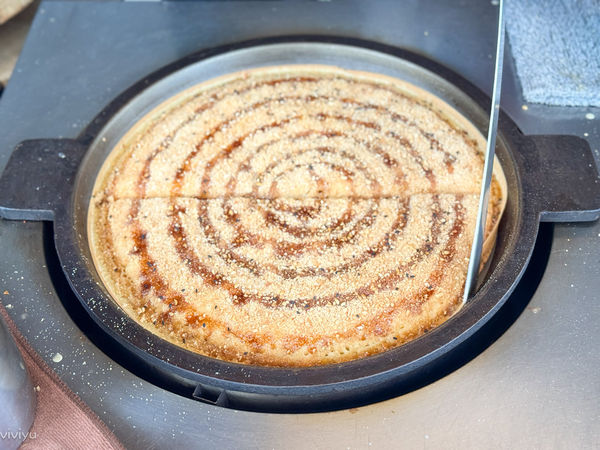 ▲▼李師傅功夫麥餅。（圖／部落客VIVIYU小世界授權提供）