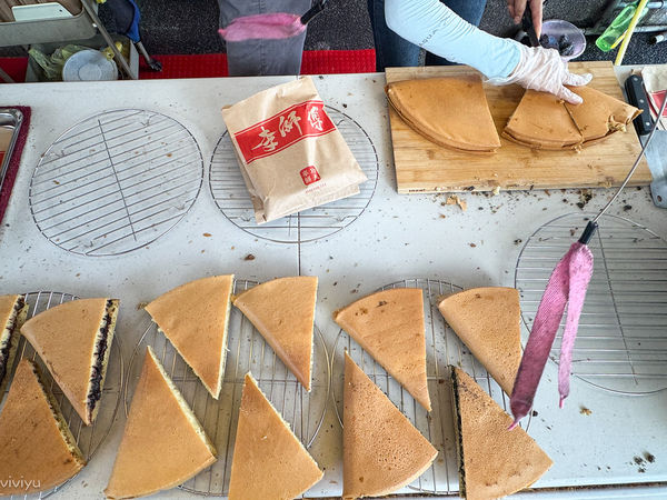 ▲▼李師傅功夫麥餅。（圖／部落客VIVIYU小世界授權提供）