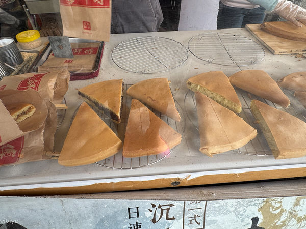 ▲▼李師傅功夫麥餅。（圖／部落客VIVIYU小世界授權提供）