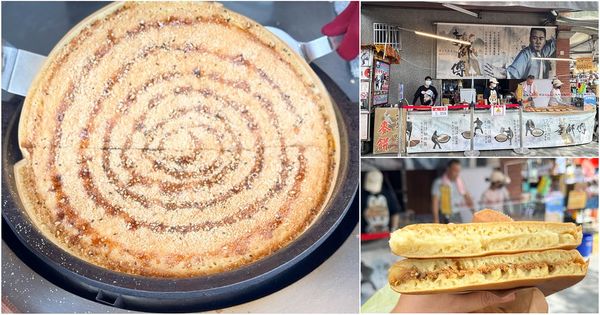 ▲▼李師傅功夫麥餅。（圖／部落客VIVIYU小世界授權提供）