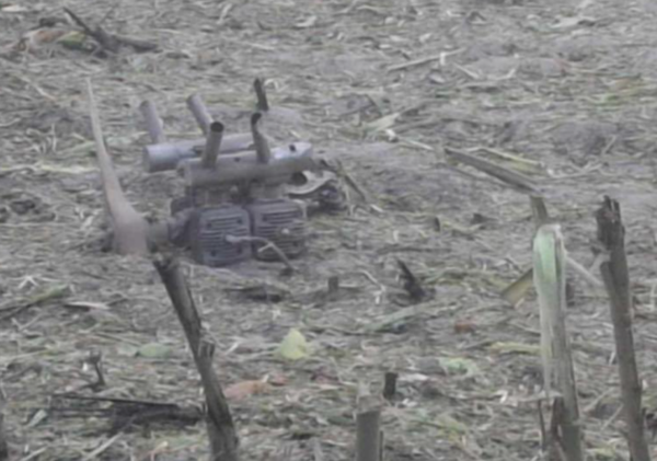 ▲▼華沙稱俄羅斯無人機墜落波蘭東部。（圖／翻攝自X）