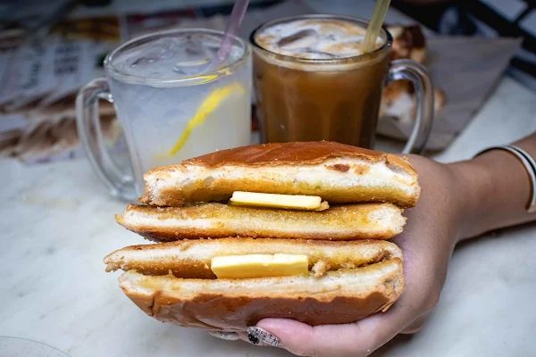 ▲▼阿榮哥海南茶。（圖／部落客美熊很愛吃授權提供）