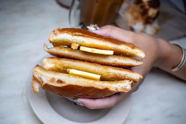 ▲▼阿榮哥海南茶。（圖／部落客美熊很愛吃授權提供）