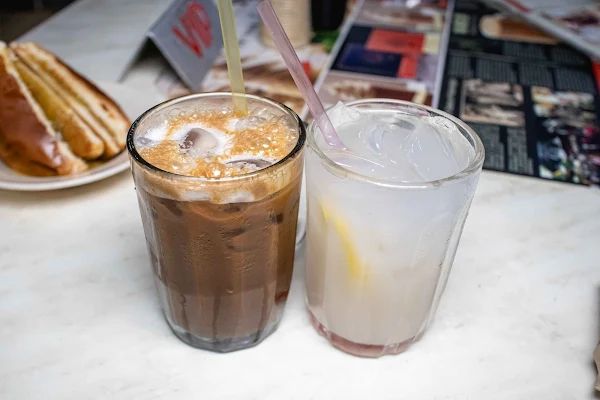 ▲▼阿榮哥海南茶。（圖／部落客美熊很愛吃授權提供）