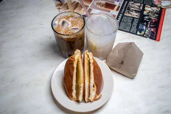 ▲▼阿榮哥海南茶。（圖／部落客美熊很愛吃授權提供）