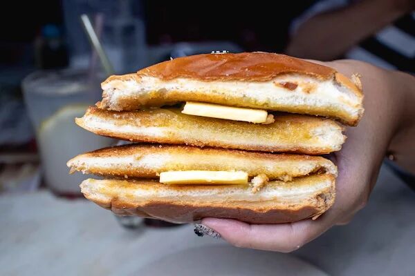 ▲▼阿榮哥海南茶。（圖／部落客美熊很愛吃授權提供）