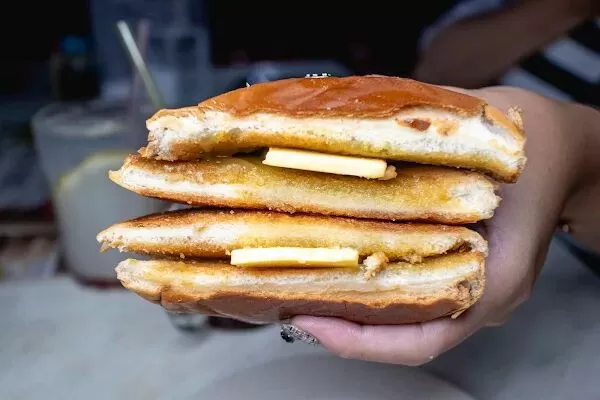 ▲▼阿榮哥海南茶。（圖／部落客美熊很愛吃授權提供）