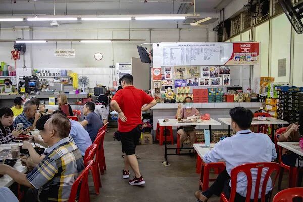 ▲▼阿榮哥海南茶。（圖／部落客美熊很愛吃授權提供）