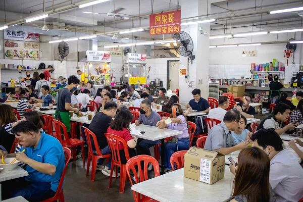 ▲▼阿榮哥海南茶。（圖／部落客美熊很愛吃授權提供）