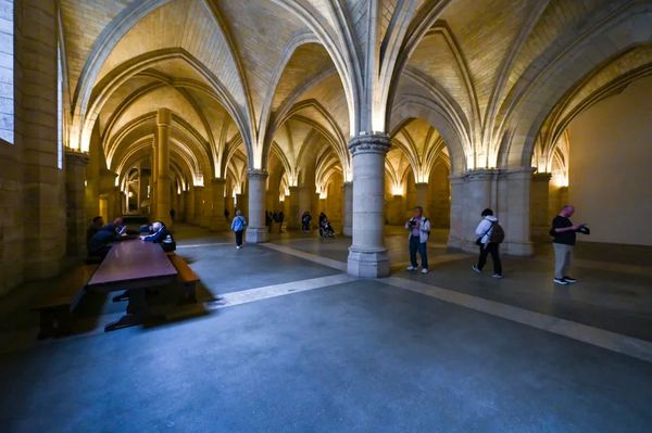 ▲▼巴黎古監獄。（圖／部落客ravel with Leo授權提供）