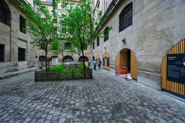 ▲▼巴黎古監獄。（圖／部落客ravel with Leo授權提供）