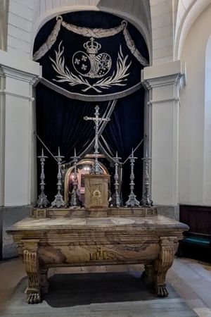 ▲▼巴黎古監獄。（圖／部落客ravel with Leo授權提供）