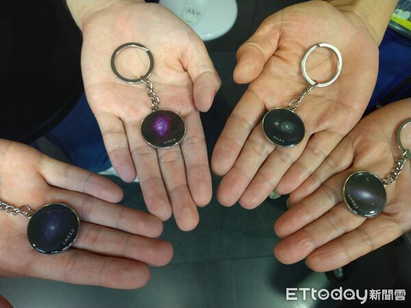 ▲南瀛天文館推出「星際千里傳情」七夕限定實境解謎活動，邀民眾化身紅娘闖關。（記者林東良翻攝，下同）