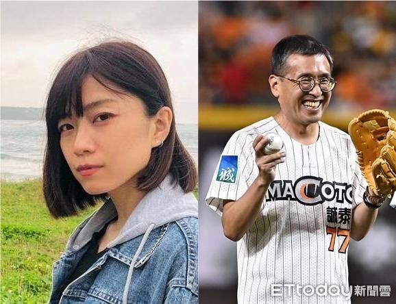 ▲林穎孟（左圖／翻攝IG）指控前夫、誠泰少東林致光（右圖／記者李毓康攝）涉嫌違反保護令、傷害等罪。