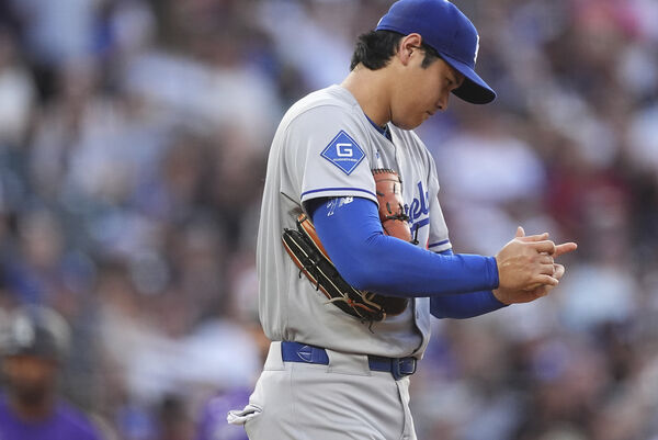 ▲大谷翔平。（圖／達志影像／美聯社）