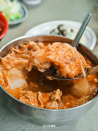 ▲▼阿專砂鍋魚頭。（圖／部落客胖貓咪的奇幻旅程授權提供）