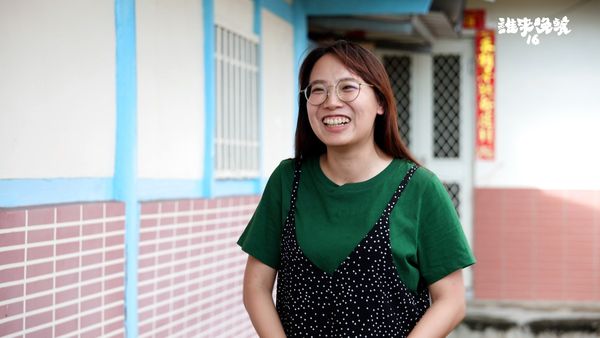 ▲▼孫女（右3）擔任節目神秘嘉賓拜訪福森一家。（圖／記者孟育民攝）