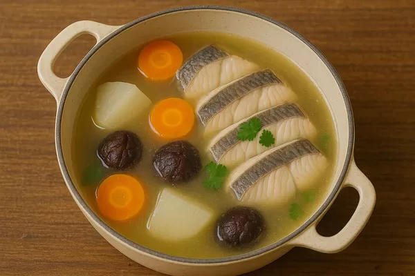 ▲女子愛喝煲湯。（示意圖／AI製圖）