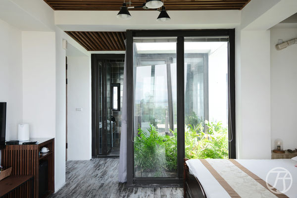 ▲▼光之角落 SunnyCorner B&B。（圖／部落客JJ.Hsu授權提供）