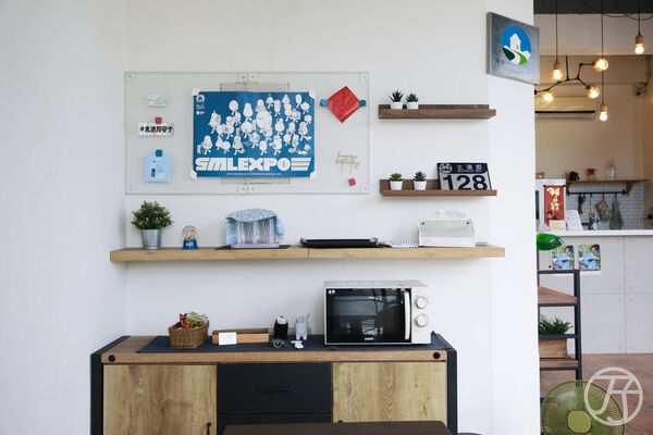 ▲▼光之角落 SunnyCorner B&B。（圖／部落客JJ.Hsu授權提供）