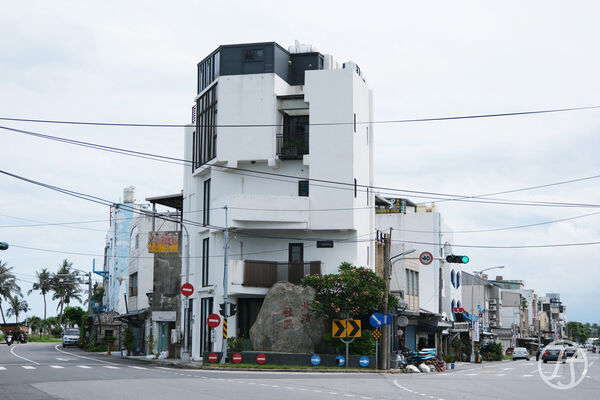 ▲▼光之角落 SunnyCorner B&B。（圖／部落客JJ.Hsu授權提供）