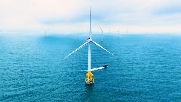 ▲捐救生衣、電子海圖！海能風電攜手地方 守護海洋作業安全▼ 。（圖／海能風電提供）