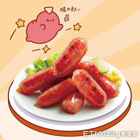 ▲肉品專家黑橋牌翻玩中秋餐桌，創意設計＋台味風味，打造好吃又好玩的節慶體驗。（圖／記者林東良翻攝，下同）