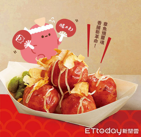 ▲肉品專家黑橋牌翻玩中秋餐桌，創意設計＋台味風味，打造好吃又好玩的節慶體驗。（圖／記者林東良翻攝，下同）