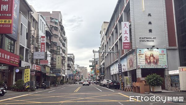 ▲▼   台南,東區          。（圖／記者張雅雲攝）