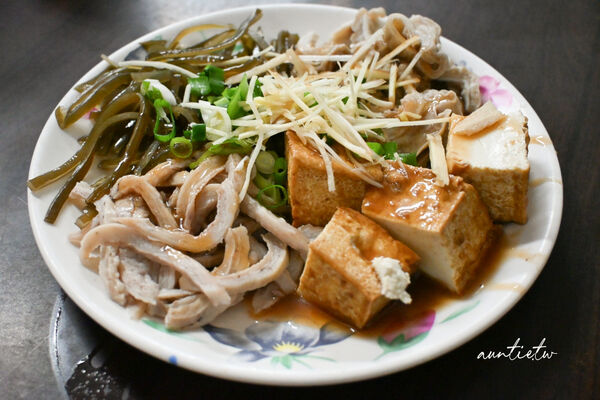 ▲▼96巷麵店。（圖／部落客水晶安蹄不務正業過生活授權提供）