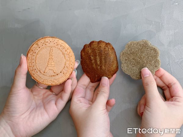 ▲▼SOMA推出全新「蜜飲烏龍系列」，加碼推出3款新甜點。（圖／記者蕭筠攝）