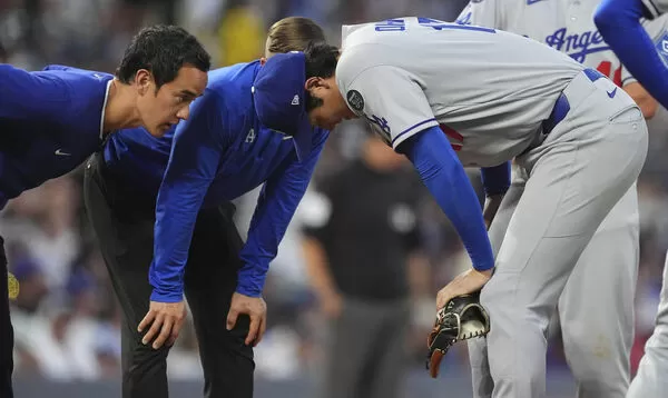 ▲▼道奇大谷翔平。（圖／達志影像／美聯社）