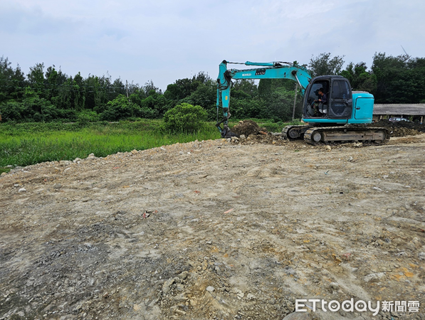 ▲▼       雲林地檢署偵破跨區營運廢棄物掩埋案             將北部某開發工程公司負責人等22人提起公訴      。（圖／記者游瓊華翻攝）