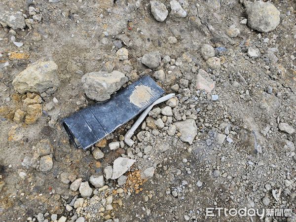 ▲▼       雲林地檢署偵破跨區營運廢棄物掩埋案             將北部某開發工程公司負責人等22人提起公訴      。（圖／記者游瓊華翻攝）