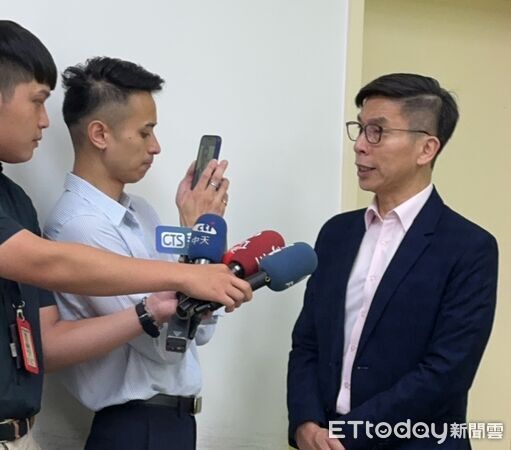 ▲▼民進黨立委鍾佳濱。（圖／記者詹詠淇攝）