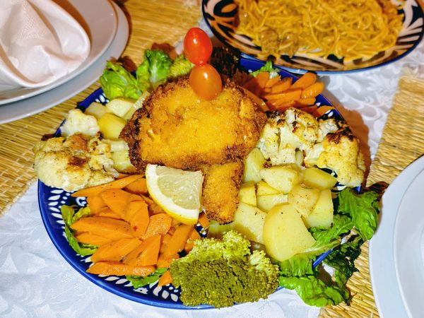 ▲▼Merzouga Glamping。（圖／部落客混血珊莎的奇幻旅程授權提供）