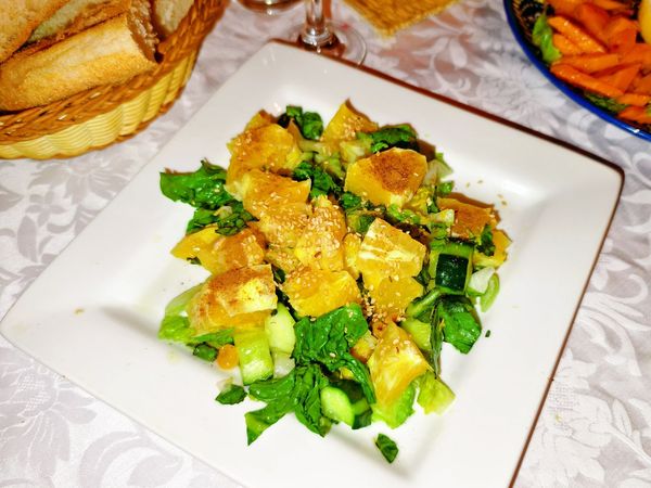 ▲▼Merzouga Glamping。（圖／部落客混血珊莎的奇幻旅程授權提供）